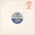 Paul Rutherford With Pressure Zone : That Moon (12", Maxi, Promo, Die)