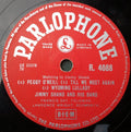 Jimmy Shand And His Band : Waltzing To Jimmy Shand (Shellac, 10")