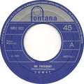 Dozy, Beaky, Mick & Tich : Mr. President (7", Single, Lar)