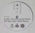 Ray Keith : Something Out There (VIP Feat Leah 2002 Remix) (12", Ltd, Smplr)