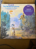Antonín Dvořák, London Philharmonic Orchestra Conducted By Alexander Gibson : 'New World' Symphony / Carnival Overture (LP, RE)