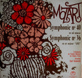 Mozart*, The Orchestra Of The Paris Opera*, Carl Schuricht : Symphony No.40 In G Minor, Symphony No.36 In C Major "Linz" (LP, Mono)