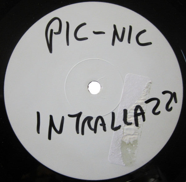 Roberto Intrallazzi : Pic Nic (12", W/Lbl)