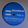 John Carmichael : Equilibrium (Math Into Balance by JC) (12")