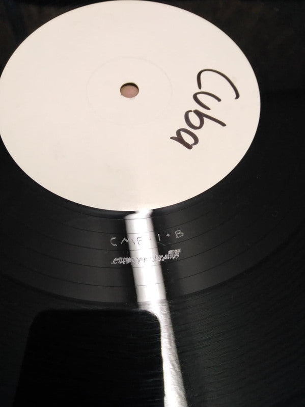 El Mariachi : Cuba (Hustlers Convention Remixes) (12", W/Lbl)