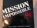 The Self-Destructers : Mission Impossible '88 (12", Single)