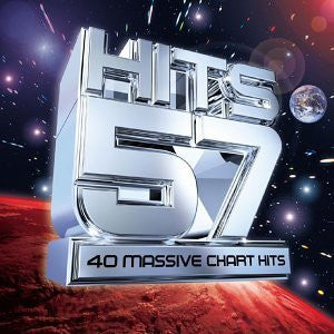 Various : Hits 57 (2xCD, Comp)