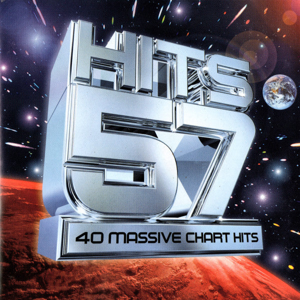 Various : Hits 57 (2xCD, Comp)