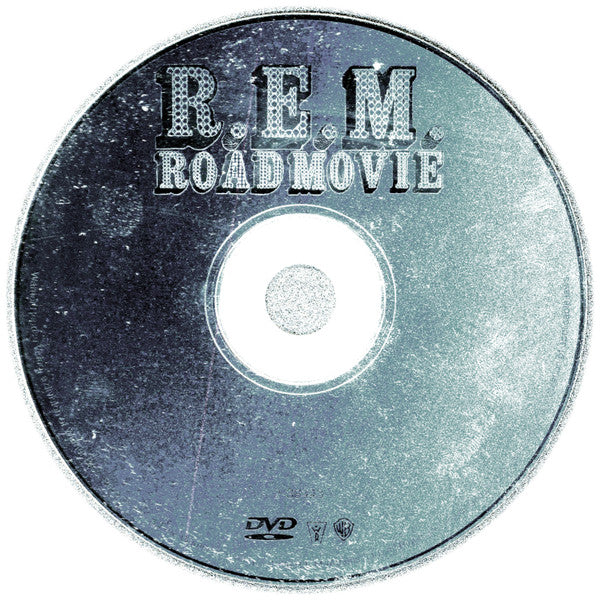 R.E.M. : Road Movie (DVD-V, NTSC)