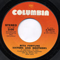 Rita Fortune : Sisters And Brothers (7", Single)