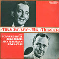 Bing Crosby : Mr. Crosby And Mr. Mercer (LP, Comp, Mono)
