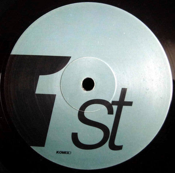 Komix & Co : Feel It (12")
