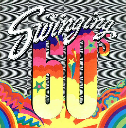 Various : The Swinging 60s (10xLP, Comp + Box)