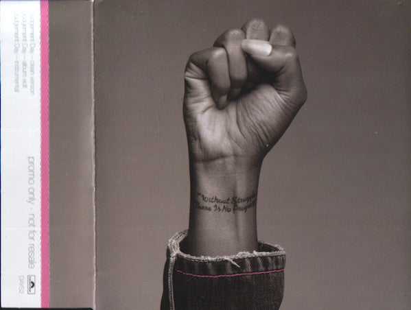 Ms. Dynamite : Judgement Day (CD, Single, Promo)