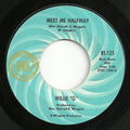 Willie "G" : Meet Me Halfway / (Loving Me Is Like) Money In The Bank (7", Single, Mono, Styrene, Ter)