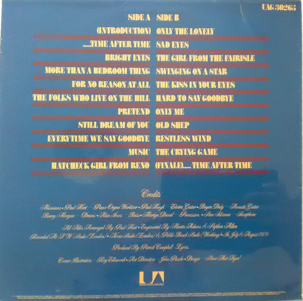 Don Estelle : Time After Time (LP, Album)