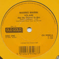Marino Marini : Volare (Nel Blu Dipinto Di Blu) (7", Mono, RE)