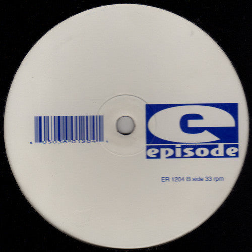 The Puerto Rican Mob : The Soundtrack EP (12", EP)