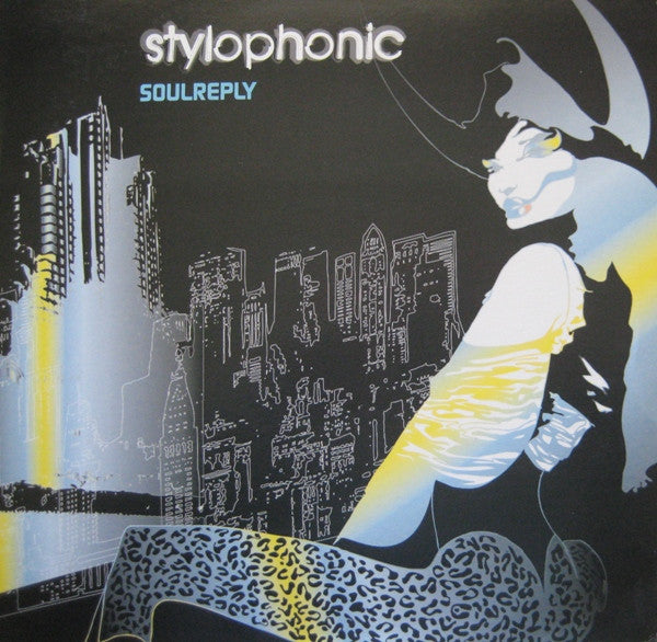 Stylophonic : Soulreply (12", Promo)