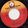 Vernon Garrett : Caught In A Crossfire (7", Single)