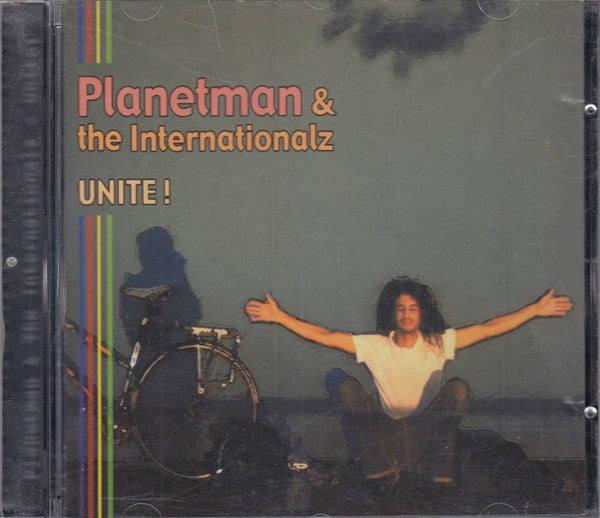 Planetman and The Internationalz : Unite! (CD)