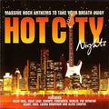 Various : Hot City Nights (2xCD, Comp)