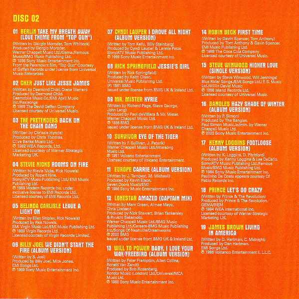 Various : Hot City Nights (2xCD, Comp)