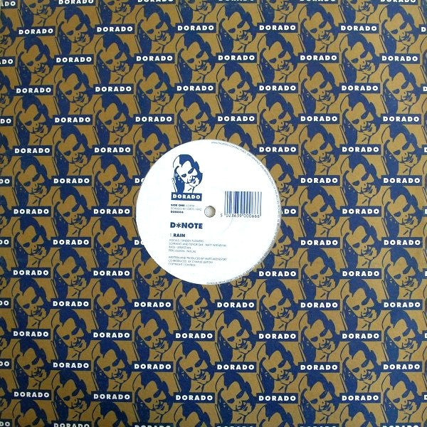 D*Note : Rain (12")