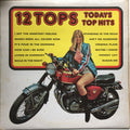 Unknown Artist : 12 Tops (Todays Top Hits) (LP, Album)