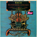 Johann Sebastian Bach, Susanne Lautenbacher, Hellmut Schneidewind, Martin Galling, Württembergisches Kammerorchester, Jörg Faerber : Brandenburg Concerti № 1, In F / № 2, In F / № 3, In G (LP, RE)