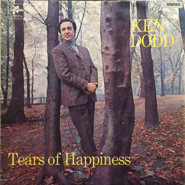 Ken Dodd : Tears Of Happiness (LP, Album)
