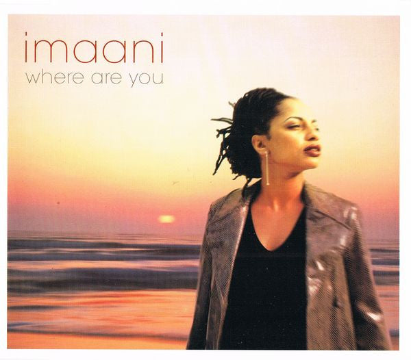 Imaani : Where Are You (CD, Single)