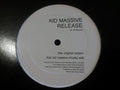 Kid Massive : Release (12")