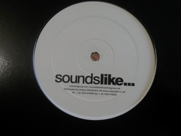Kid Massive : Release (12")