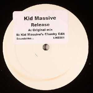 Kid Massive : Release (12")