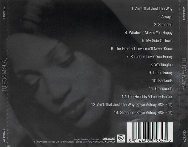 Lutricia McNeal : Lutricia McNeal (CD, Album)