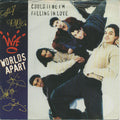 Worlds Apart : Could It Be I'm Falling In Love (7")