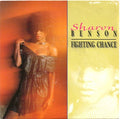 Sharon Benson : Fighting Chance (12", Single)