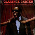 Clarence Carter : Between A Rock And A Hard Place (LP, Album)