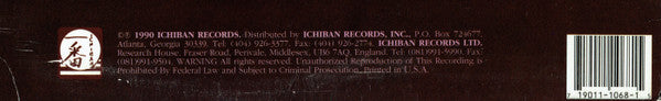 Clarence Carter : Between A Rock And A Hard Place (LP, Album)