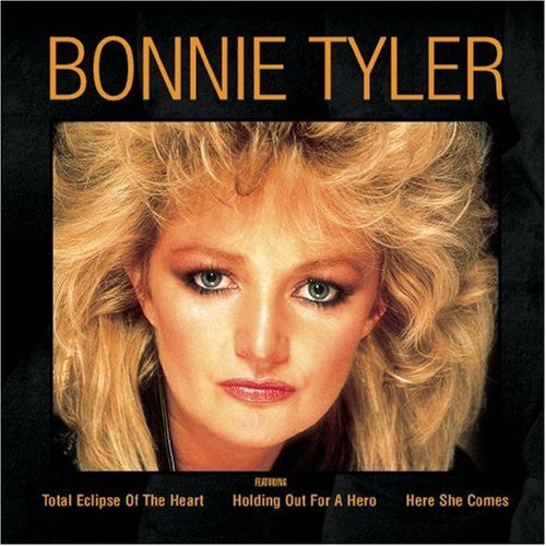 Bonnie Tyler : Super Hits (CD, Comp, RE)