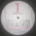 Damian : The Time Warp (12", Single, Promo)