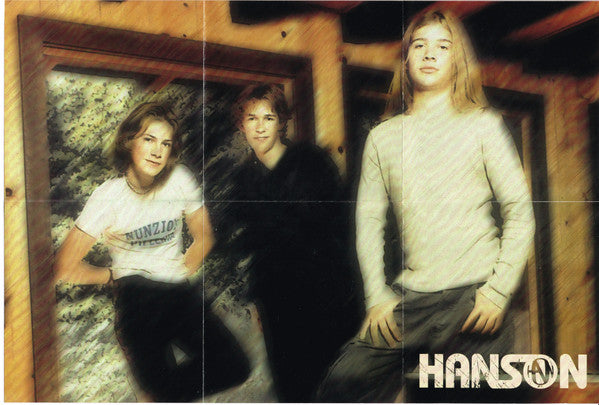 Hanson : If Only (CD, Single, Ltd)