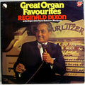 Reginald Dixon : Great Organ Favourites (LP, Album, RE)