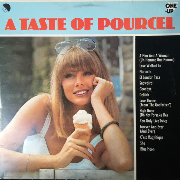 Franck Pourcel And His Orchestra* : A Taste Of Pourcel (LP, Comp)