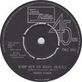 Edwin Starr : Stop Her On Sight (S.O.S) (7", Single, RE)