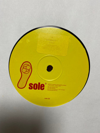Catalan FC & Sven Love Featuring Paula Ralph : Just Keep Holding On (12")