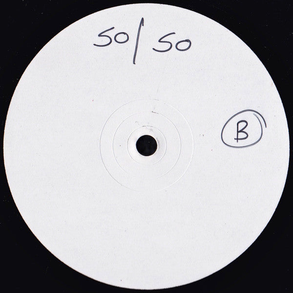 Fifty Fifty : Tonight... I'm Dreaming (12", W/Lbl)
