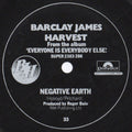 Barclay James Harvest / Rare Bird : Negative Earth / Diamonds (Flexi, 7")