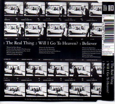 The Dreaming (5) : The Real Thing (CD, Single)